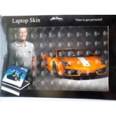 Laptop Skin 3D 12"